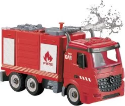 SPEED VÆRKSTED BRANDBIL