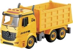 SPEED VÆRKSTED TIPTRUCK