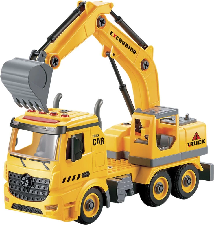 SPEED VÆRKST. TRUCKmGRAB