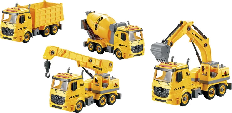 SPEED VÆRKST.3i1 CONSTRU - Billede 4