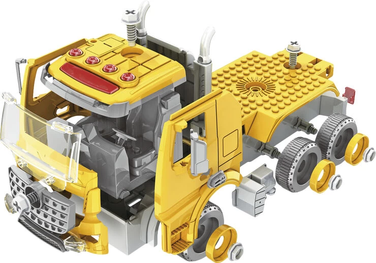 SPEED VÆRKST.3i1 CONSTRU - Billede 5