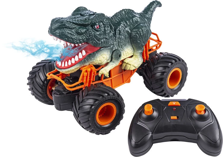 R/C DINOSAUR MSPRAY 4 ASS