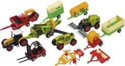 MiniBULL GAVESÆT M12 DELE