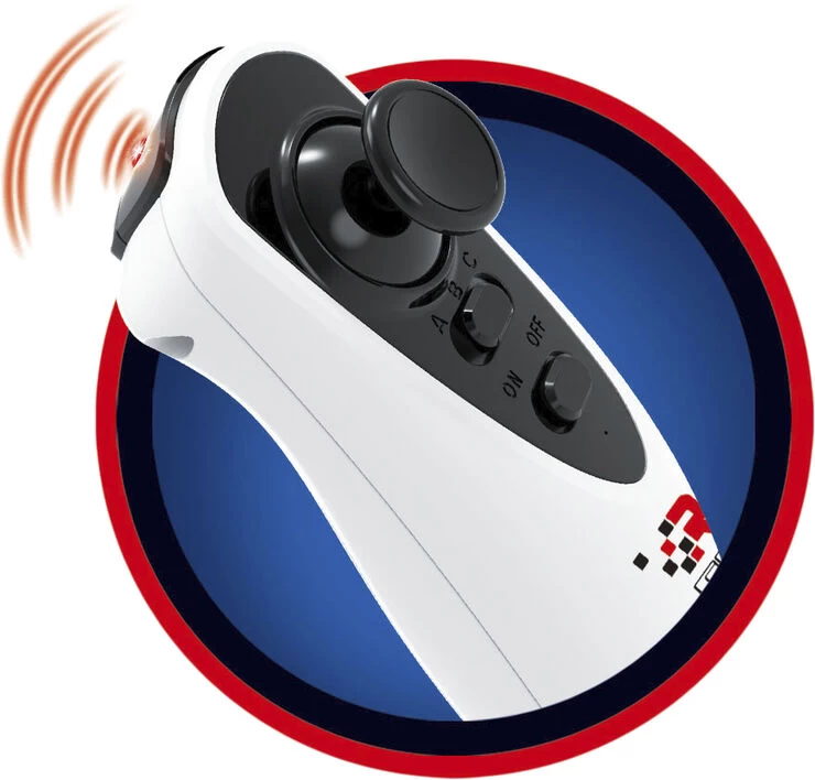 RACE TRACK SET-1 R/C BIL - Billede 4