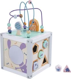 B.WOOD AKTIVITETS CUBE 20