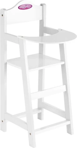 MY BABY TRÆHØJSTOL 53cmH