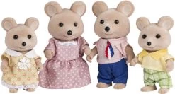 ANIMALCITY MUSEFAMILIE 4d