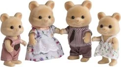 ANIMALCITY BJØRNFAMILIE 4