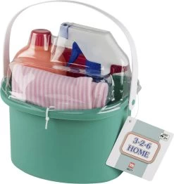 3-2-6 RENGØRINGSSÆT 6 DEL