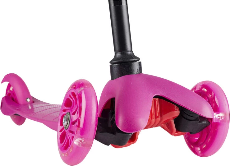 CALIFORNIA CF KIDS 3xPU HJULmLYS P - Billede 5