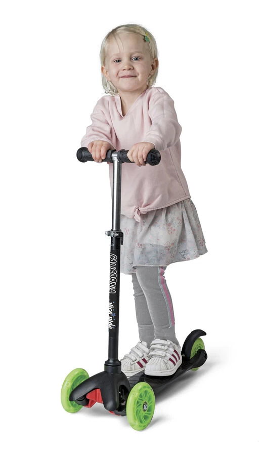 CALIFORNIA CF KIDS 3xPU HJULmLYS D - Billede 2