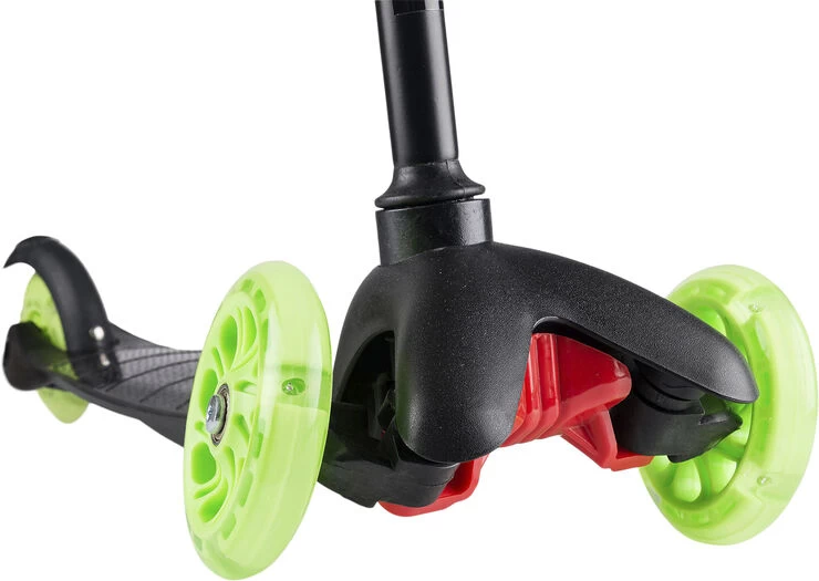 CALIFORNIA CF KIDS 3xPU HJULmLYS D - Billede 4