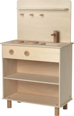 Ferm LIVING Toro Play Kitchen - Natural