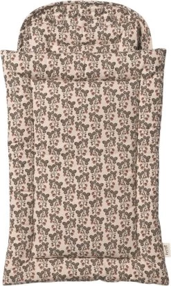 Ferm LIVING Strawberry Field Doll Quilt Bedding Set