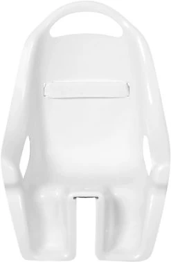 CYKELSTOL TIL DUKKE, HVID