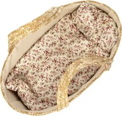 MOSESKURV M/SENGESÆT 35 CM.