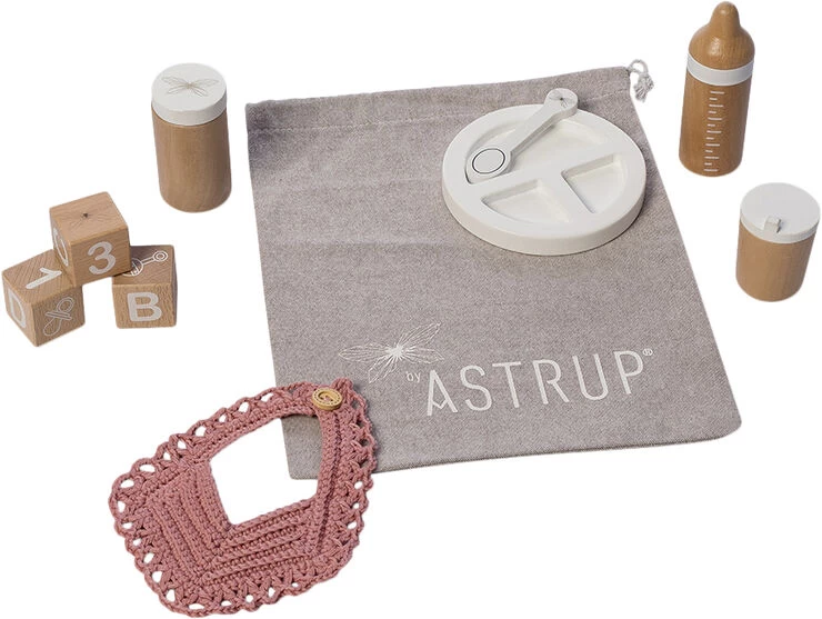 SPISESÆT TIL DUKKE, 9 DELE - Billede 10