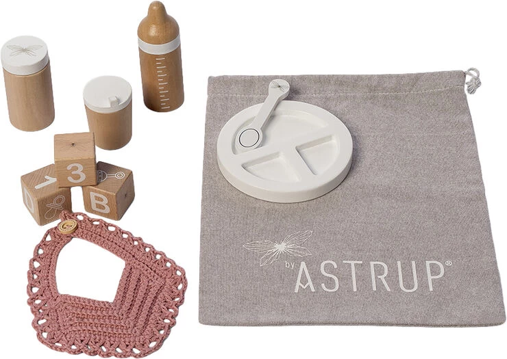 SPISESÆT TIL DUKKE, 9 DELE - Billede 11