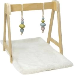 LEGESTATIV TIL DUKKER