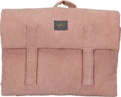 PUSLETASKE/RYGSÆK BLUS