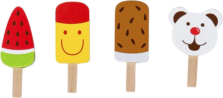 Mamamemo ISPINDE, 4 ASS. - Billede 2