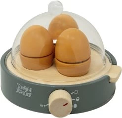 ÆGGEKOGER. EMERALD GREEN