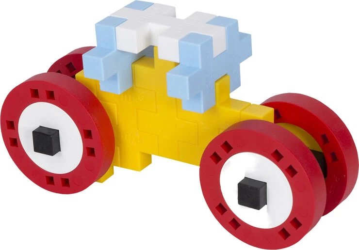 Plus-Plus BIG Make & Go!