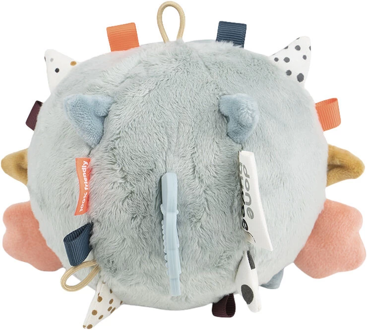 Done By Deer Aktivitetsbold Puffee Farve Mix - Billede 3