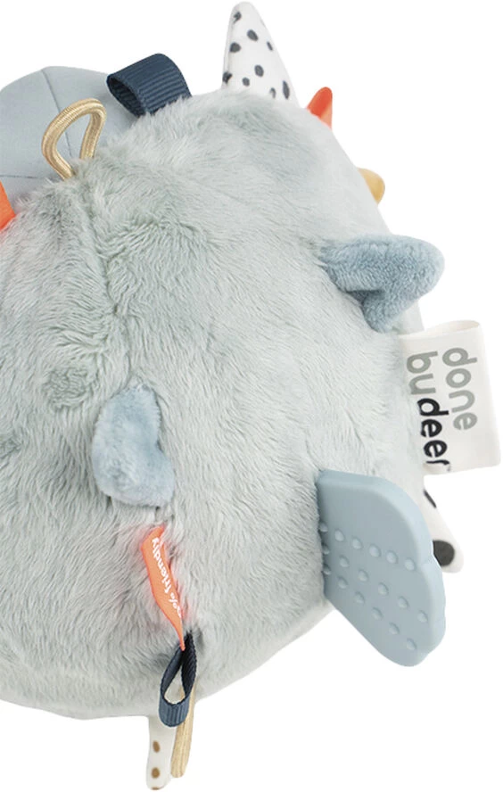 Done By Deer Aktivitetsbold Puffee Farve Mix - Billede 4