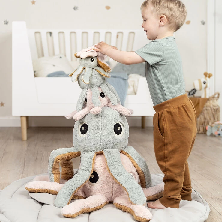 Done By Deer Krammedyr Jelly Blå - Billede 2