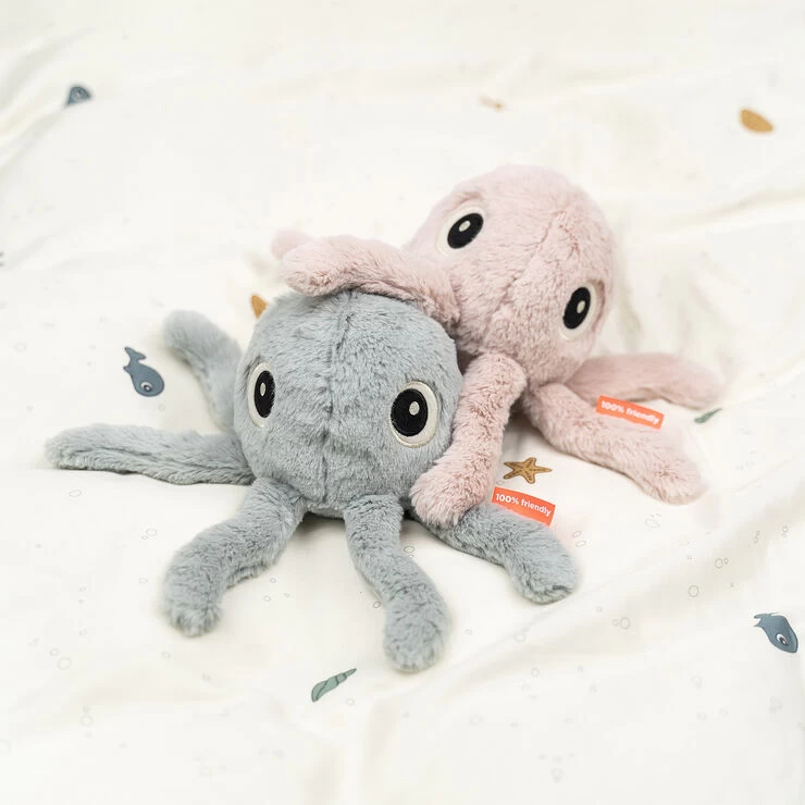 Done By Deer Krammedyr Jelly Blå - Billede 3