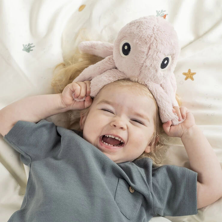 Done By Deer Krammedyr Jelly Blå - Billede 4