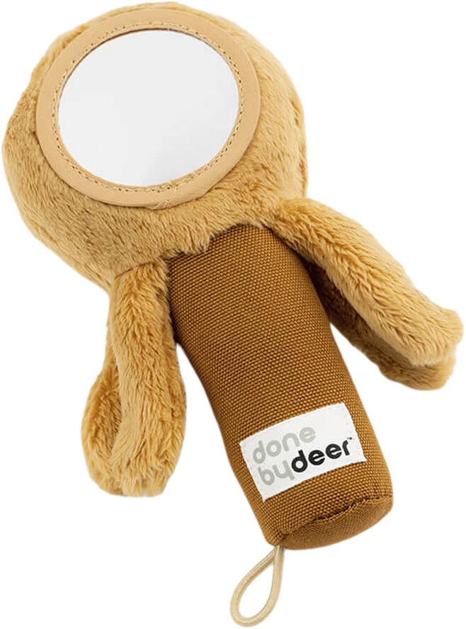 Done By Deer Sanserangle M/spejl Jelly Mustard - Billede 3