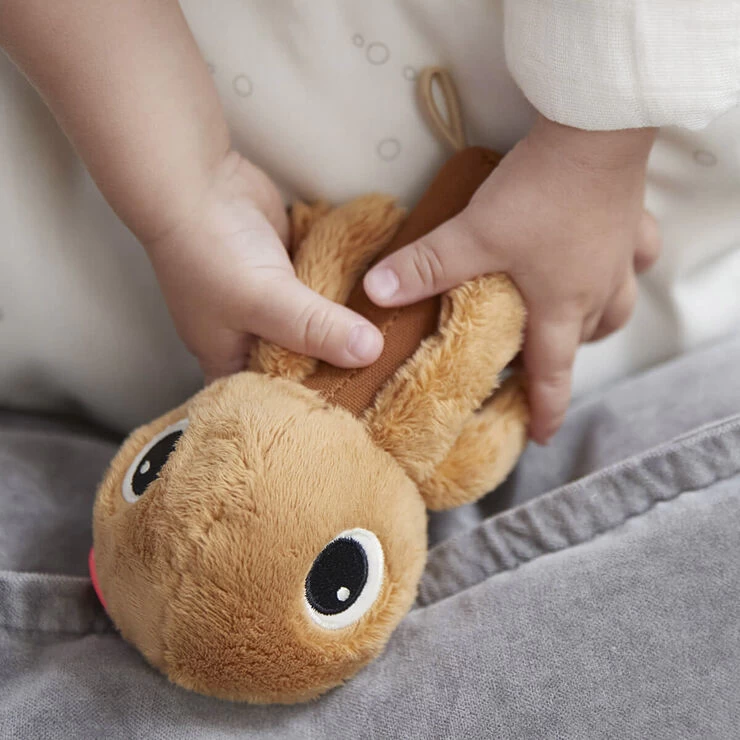 Done By Deer Sanserangle M/spejl Jelly Mustard - Billede 4