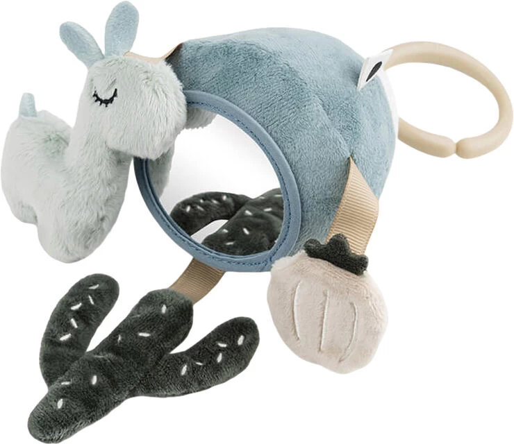 Done By Deer Aktivitets Bjergtop Lalee Blå - Billede 3