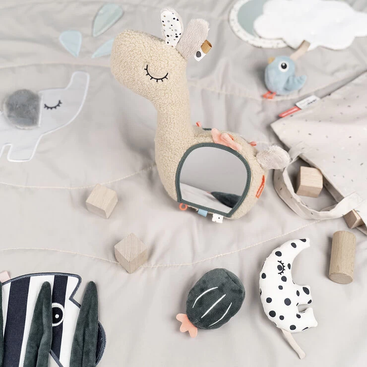 Done By Deer Aktivitets Gulvspejl Lalee Sand - Billede 5