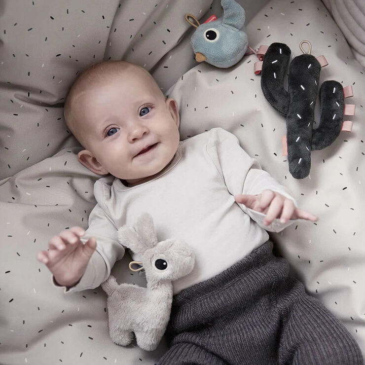 Done By Deer Tiny Sanselegetøjssæt Lalee Farve Mix - Billede 6