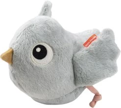 Done By Deer Tumling Legetøj Birdee Blå