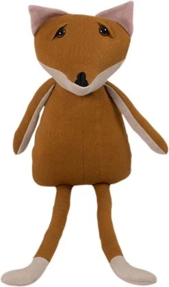 Filibabba Freya The Fox - Bamse, Dark Orange