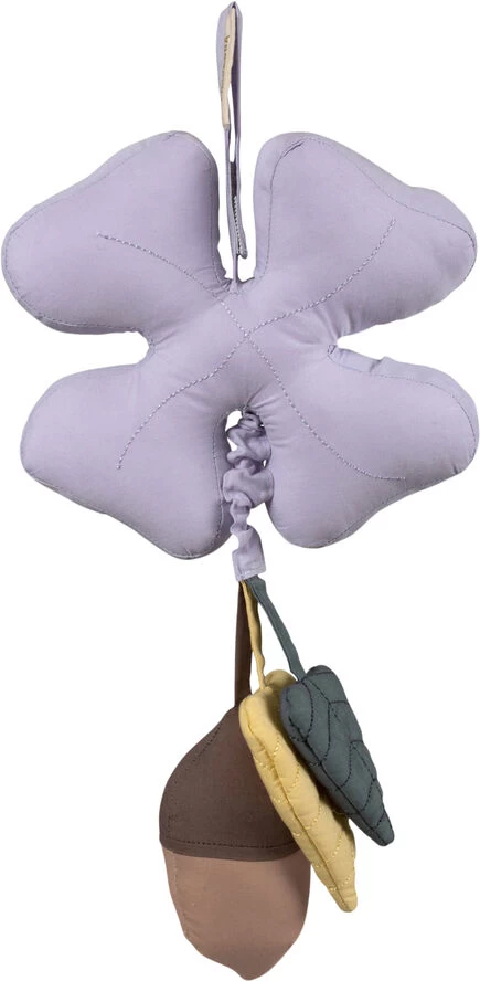 Filibabba Cloverleafed Music Play, Fresh Violet