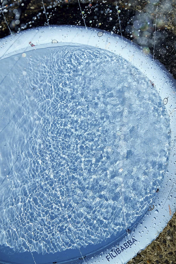 Filibabba Sprinkler Pool Alfie - Little Sailor - Billede 2