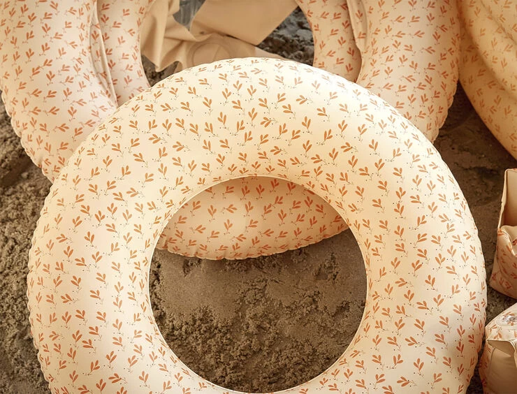 Filibabba Badebassin 150cm Alfie - Breezy Harmony Sandy - Billede 6