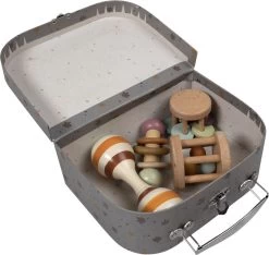 Filibabba Legekuffert Med Sanselegetøj