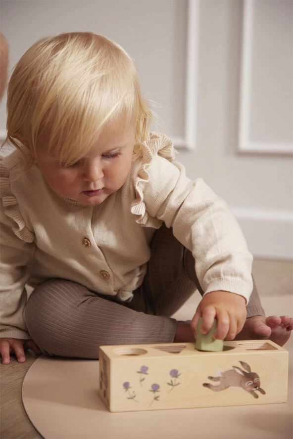 Filibabba Puttekasse I Træ - Billede 2