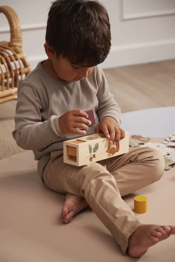 Filibabba Puttekasse I Træ - Billede 9