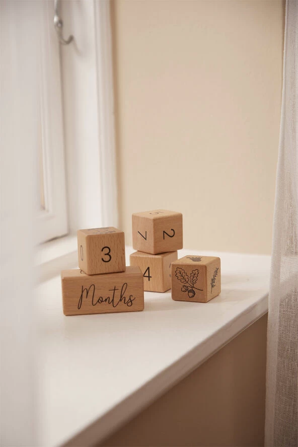 Filibabba Aldersklodser I Træ - Billede 4