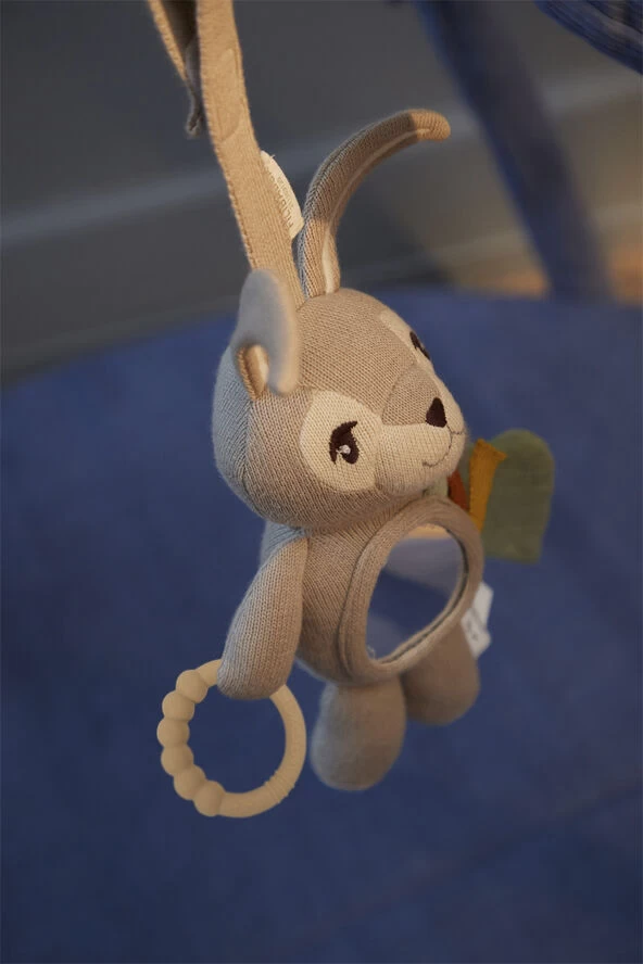 Filibabba Aktivitetslegetøj - Haren Henny - Billede 2