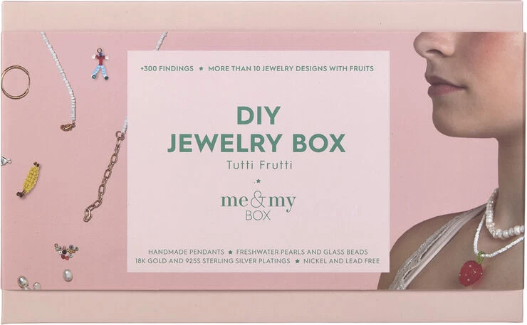 Me&my BOX - Tutti Frutti - Box No 12