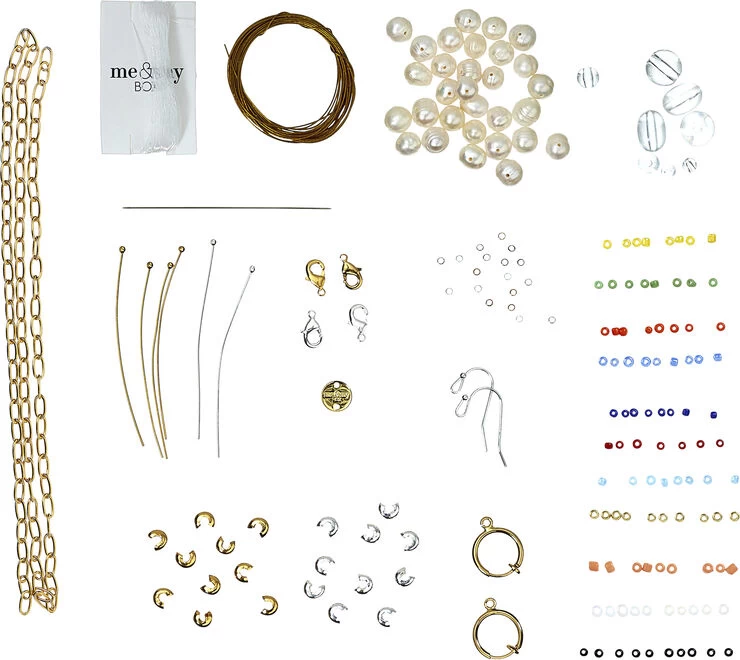 Me&my BOX - Tutti Frutti - Box No 12 - Billede 2