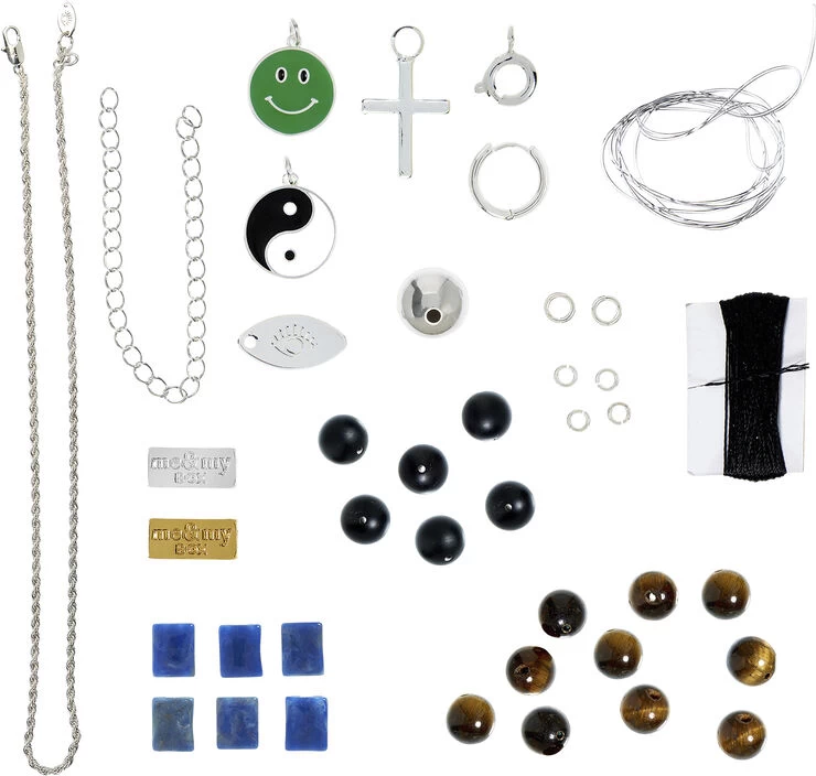 Me&my BOX - Boys Bead Box - Box No 13 - Billede 2